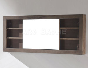 Armario de baño con espejo contemporáneo