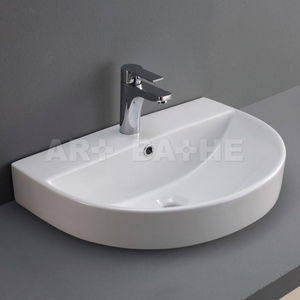 lavabo sobre mueble