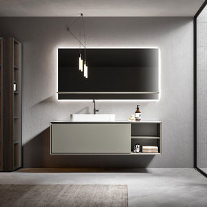 mueble de lavabo suspendido