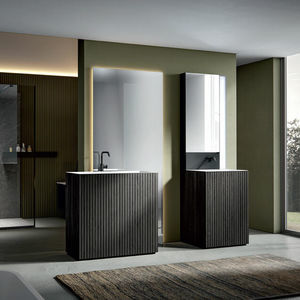 mueble de lavabo suspendido