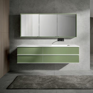 mueble de lavabo suspendido