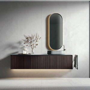 mueble de lavabo suspendido