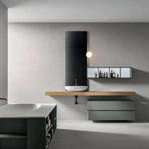 mueble de baño contemporáneo