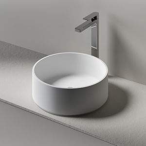 lavabo sobre mueble