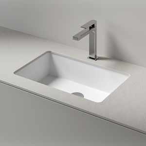 lavabo bajo encimera