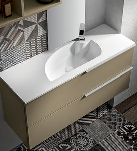 lavabo encastrable