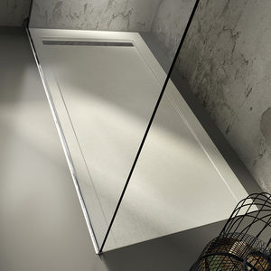 plato de ducha rectangular