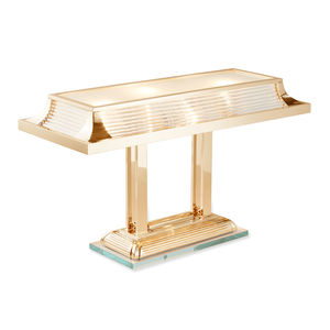 lámpara de mesa