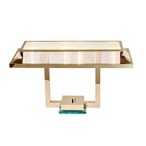 lámpara de mesa