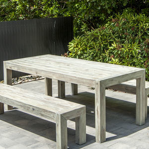 mesa de comedor contemporánea