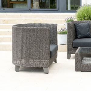 sillón contemporáneo