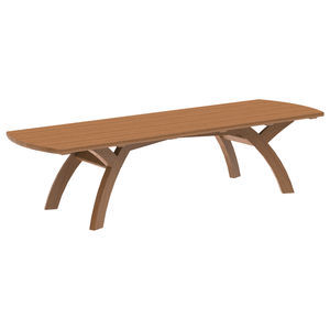 mesa de comedor contemporánea