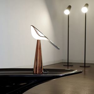 lámpara de mesa