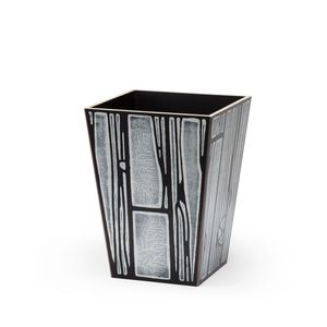 cubo de basura público