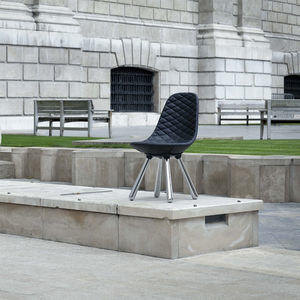 silla de comedor contemporánea