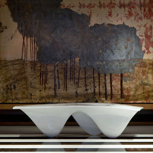 mesa de comedor de diseño original