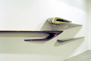 estanterías de pared
