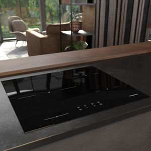 placa de cocina de inducción