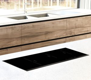 placa de cocina de inducción