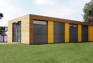 edificio modular