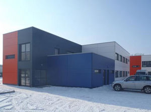 edificio modular