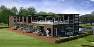 edificio modular