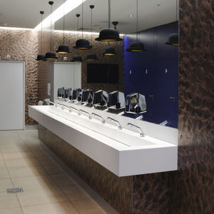 lavabo encastrable