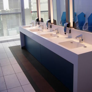 lavabo encastrable