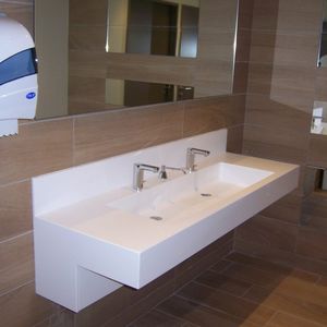 lavabo encastrable