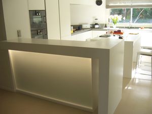 isla de cocina