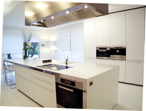 isla de cocina para uso residencial