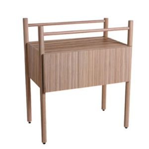 mueble de lavabo de pie