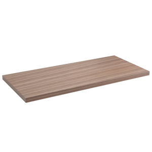 encimera de lavabo de madera