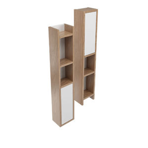 mueble columna de baño