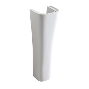 consola para lavabo de cerámica