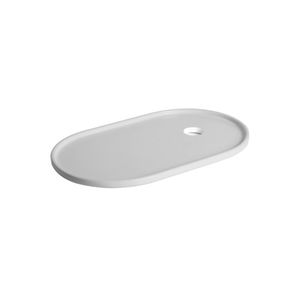 encimera de lavabo de cerámica