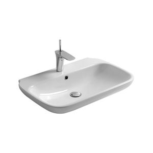 lavabo sobre mueble