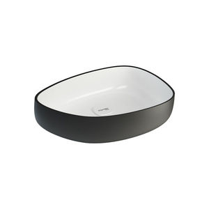 lavabo sobre mueble