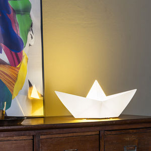 lámpara de mesa