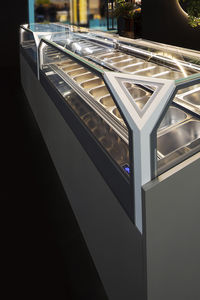vitrina refrigerada mostrador