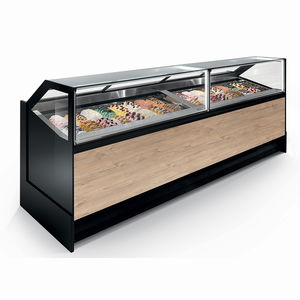 vitrina refrigerada mostrador
