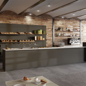 vitrina refrigerada mostrador