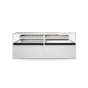 vitrina refrigerada mostrador