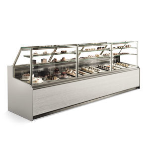 vitrina refrigerada mostrador