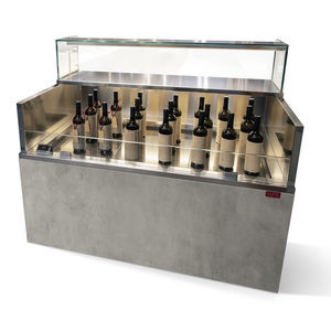 vitrina refrigerada mostrador