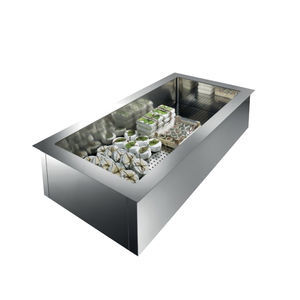 bandeja refrigerada empotrable