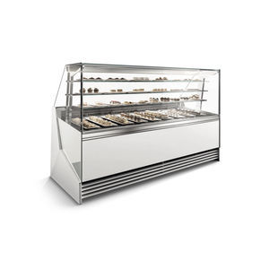 vitrina refrigerada mostrador