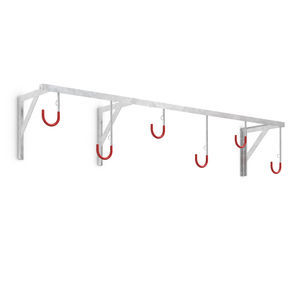 aparcabicis de pared