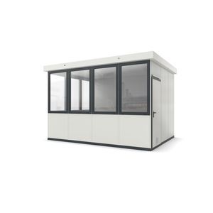 cabina prefabricada de exterior