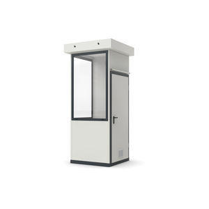 cabina prefabricada de exterior